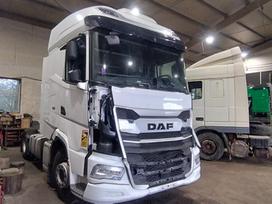 DAF XG480FT, semi-trailer trucks
