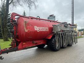 BS Vognen 25000, slurry carriers, pumps, mixers for slurry