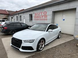 Audi A7 Europa