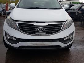 Kia Sportage Kuriasi važiuoja variklio kodas d4fd spalvos wd rida 185000 k