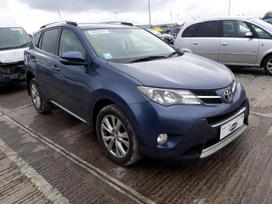 Toyota RAV4 по частям. Toyota rav 4 2015 metų variklio kubatūra 2 2 dyzelis m