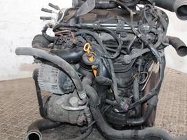 Volkswagen Caddy, BJB, Variklis bjb