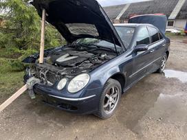 Mercedes-Benz E320, 642.920, for parts. Mercedes online programavimas tik mercedes benz lengv