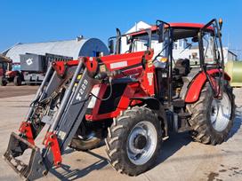 Zetor Major 80, tractors