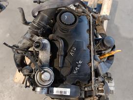 Skoda Fabia, Atd, engine
