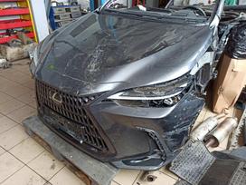 Lexus NX 450h+ for parts. Prekiaujame renault volvo dacia bmw automobilių dal