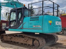 Kobelco SK210 LC-9, ekskavatori