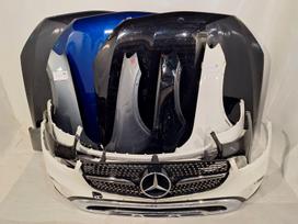 Mercedes-Benz GLC klasė Siunčiame dalis į kitus lietuvos miestus parvežame dalis pagal
