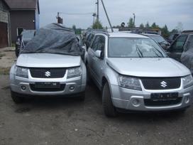 Suzuki Grand Vitara dalimis. 2 4b 2 0b 4wd доставка бу запчастей с разтаможкой в мин