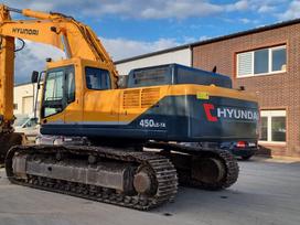 Hyundai Robex 450LC-7A, экскаваторы
