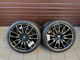 BMW Originalus i4 G26 M Performanc, light alloy, R20