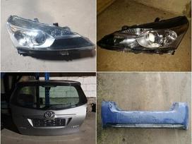 Toyota Verso for parts. Darbo laikas 8 00 20 00 be poilsio dienų galime pri