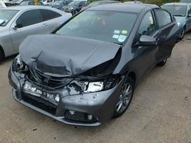 Honda Civic по частям. Is anglijos srs abs lietu ratlankiu ir odinio salon