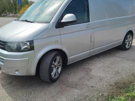 Volkswagen Transporter dalimis