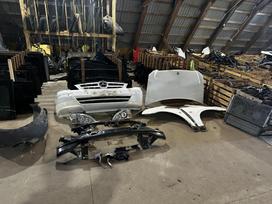 Mercedes-Benz Vito for parts. Komplektinis priekis xenon žibintai angliški žibint
