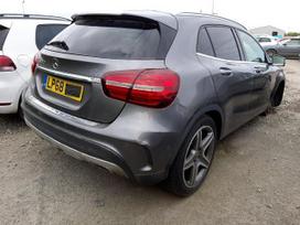 Mercedes-Benz GLA klasė rezerves daļās