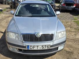 Skoda Octavia Ekodalys naudotos automobiliu dalys didelis detaliu pasirinkim