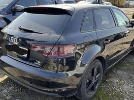 Audi A3 dalimis
