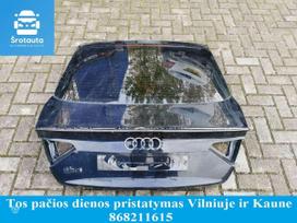 Audi A5 Sportback A5 sportback bagazine su stiklu