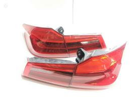 BMW 5 serija G30 europiniai