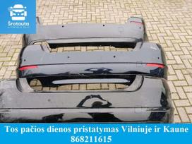 BMW 535 Turime daugiau daliu bamperiai 535 f10 550 f10 520 f11 m p