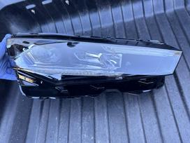 Skoda Scala, 655941016A, lights