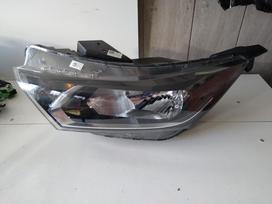 Hyundai i20 lights