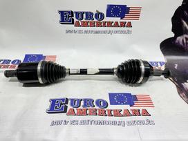 Jeep Grand Cherokee pusasis, amortizatori, rumba