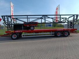 Metal-Fach T019/2 Hydrowall, trailers, semitrailers