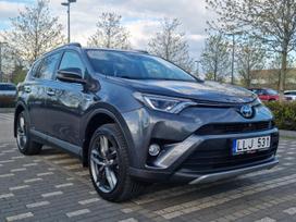Toyota RAV4, 2.5 l., off-road / crossover