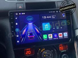 Peugeot PEUGEOT 3008 2009-15 Android multimedija navigacija, multimedija su navigacija