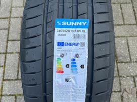 Sunny NA305, летние 245/35 R19