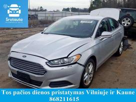 Ford Fusion rezerves daļās. Dalis siunciame i visus miestus jums patogiu budu