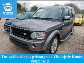 Land Rover Discovery rezerves daļās. Dalis siunciame i visus miestus jums patogiu budu