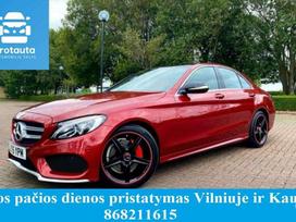 Mercedes-Benz C klasė