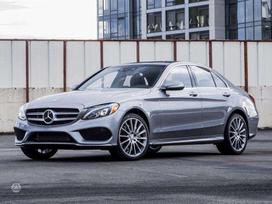 Mercedes-Benz C klasė Turime ir daugiau daliu