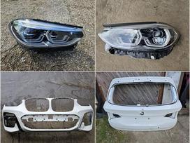 BMW X3 по частям. Darbo laikas 8 00 20 00 be poilsio dienų galime pri