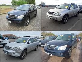Lexus RX 400h по частям. Ardome ir rx300 rx350 rx450h имеем и rx300 rx350