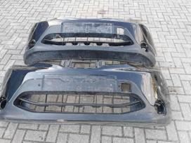 Nissan Qashqai+2 Tusti