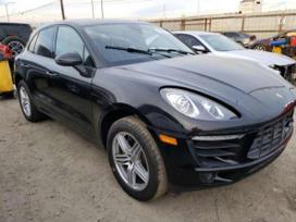 Porsche Macan Pneumatine vaziuokle