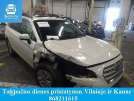 Subaru Outback rezerves daļās. Dalis siunciame i visus miestus jums patogiu budu