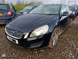 Volvo S60 Yv1fs84a1b2055170 kebulo spalva black sapphire euro 5 dalių p