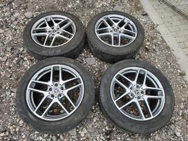 Mercedes-Benz GLC AMG, light alloy, R19