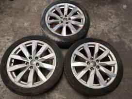 Ronal A4, light alloy, R18