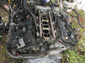 Nissan Murano, Vq35