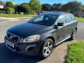 Volvo XC60 Visos volvo dalys