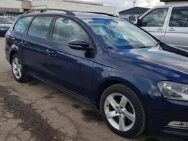 Volkswagen Passat Kuriasi važiuoja variklio kodas cff spalvos lh5x superkame a