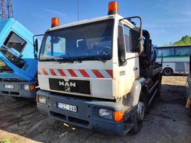 MAN 18.264, kravas automašīnas
