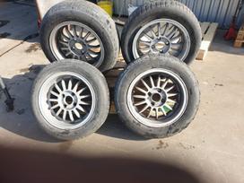 Audi, стальные штампованные диски, R15