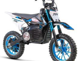 -Kita- -kita-, minibikes